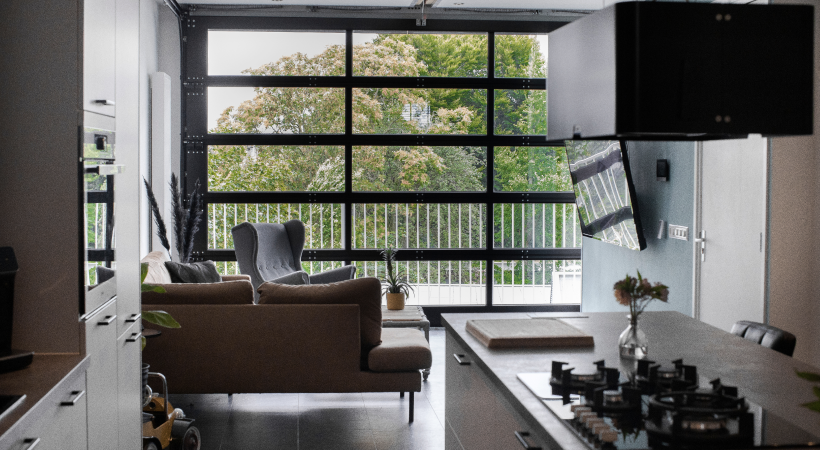 De perfecte deur, volledig op maat